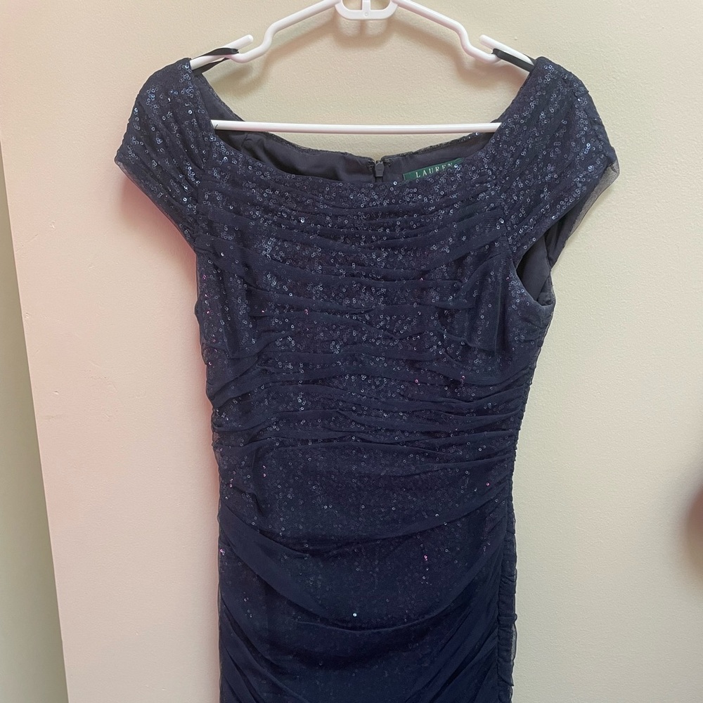Ralph Lauren Sparkle Dress